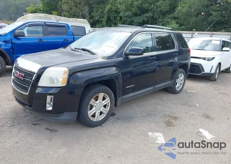 2014 GMC Terrain Sle-1 z USA, uszkodzony, nr VIN 2GKFLVEK3E6240039